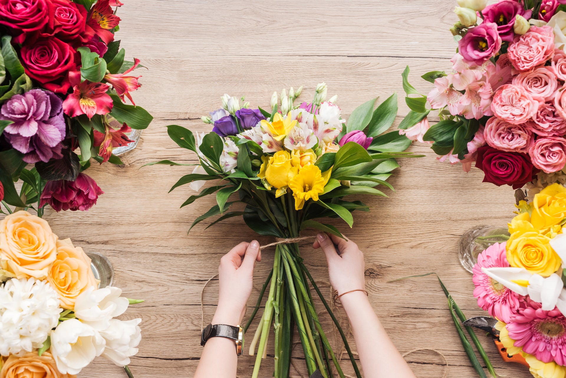 Does symbolism impact our decision to buy particular Flowers?