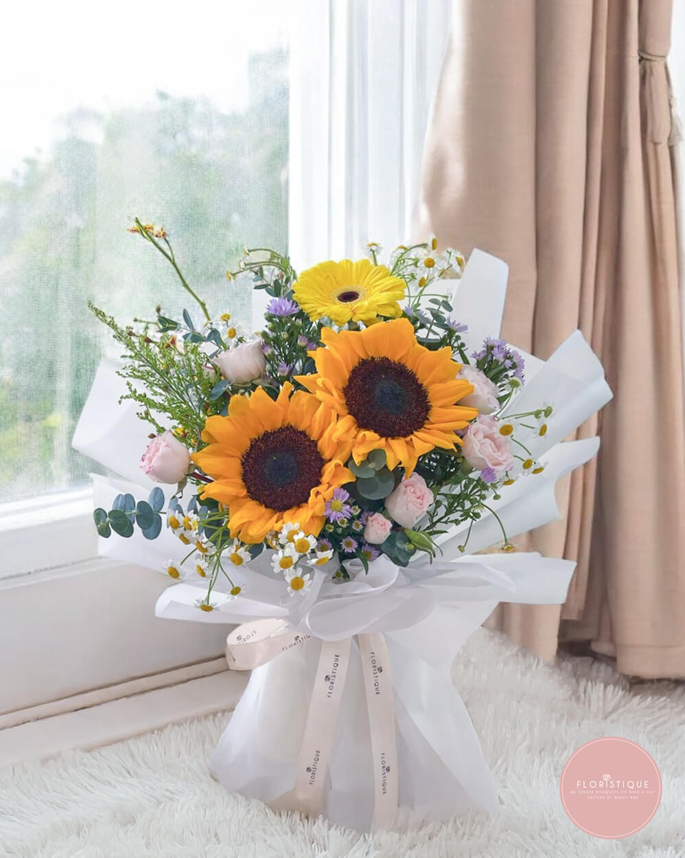 SUNFLOWER BOUQUETS