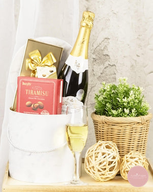Champagne Charms & Chocolate WGHP