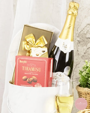 Champagne Charms & Chocolate WGHP
