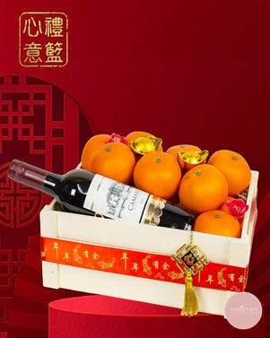 Harmony Cellar 丰财聚宝 CNY