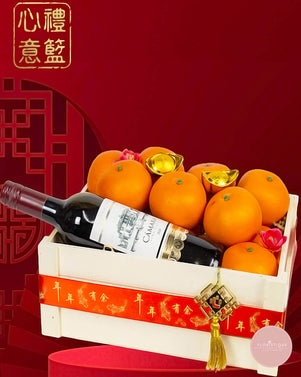 Harmony Cellar 丰财聚宝 CNY