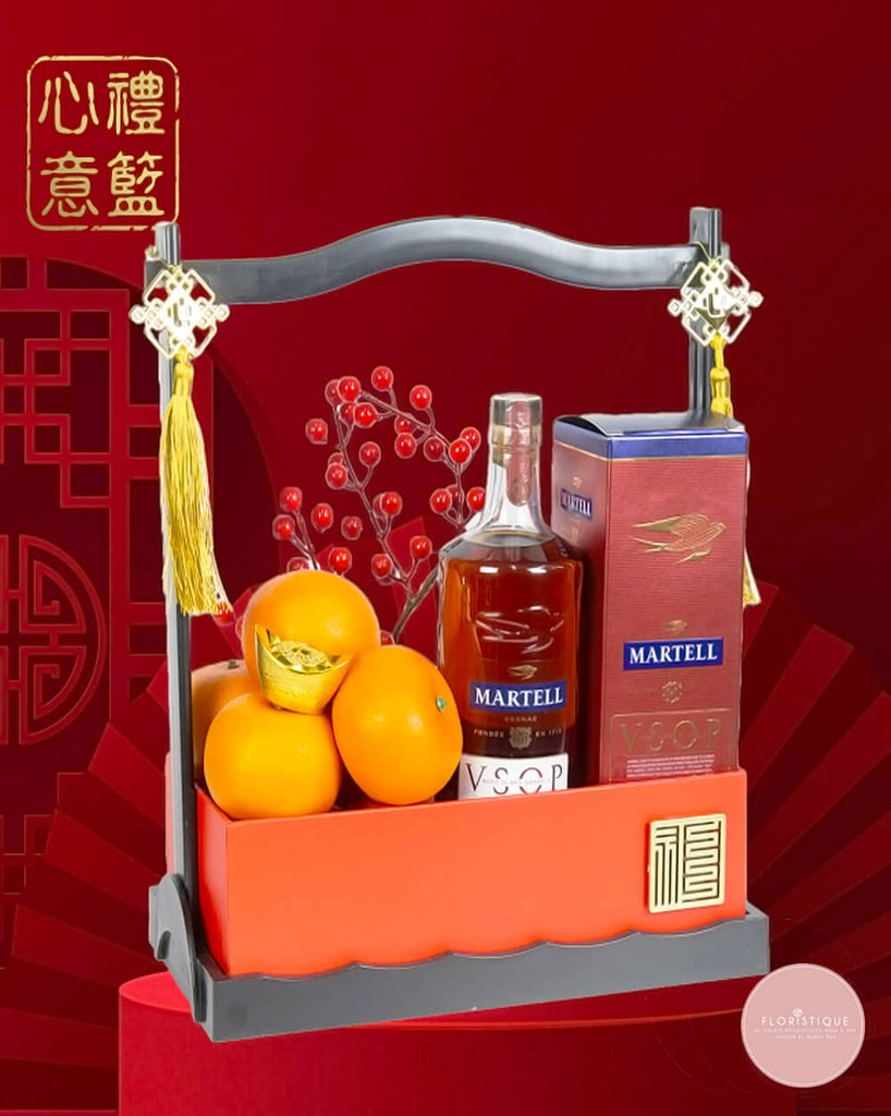 Wealthy Cellar 龙凤呈祥 CNY