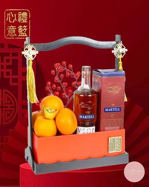 Wealthy Cellar 龙凤呈祥 CNY