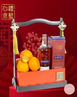 Wealthy Cellar 龙凤呈祥 CNY