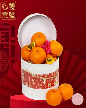 Wishful Oranges 心想事橙 CNY